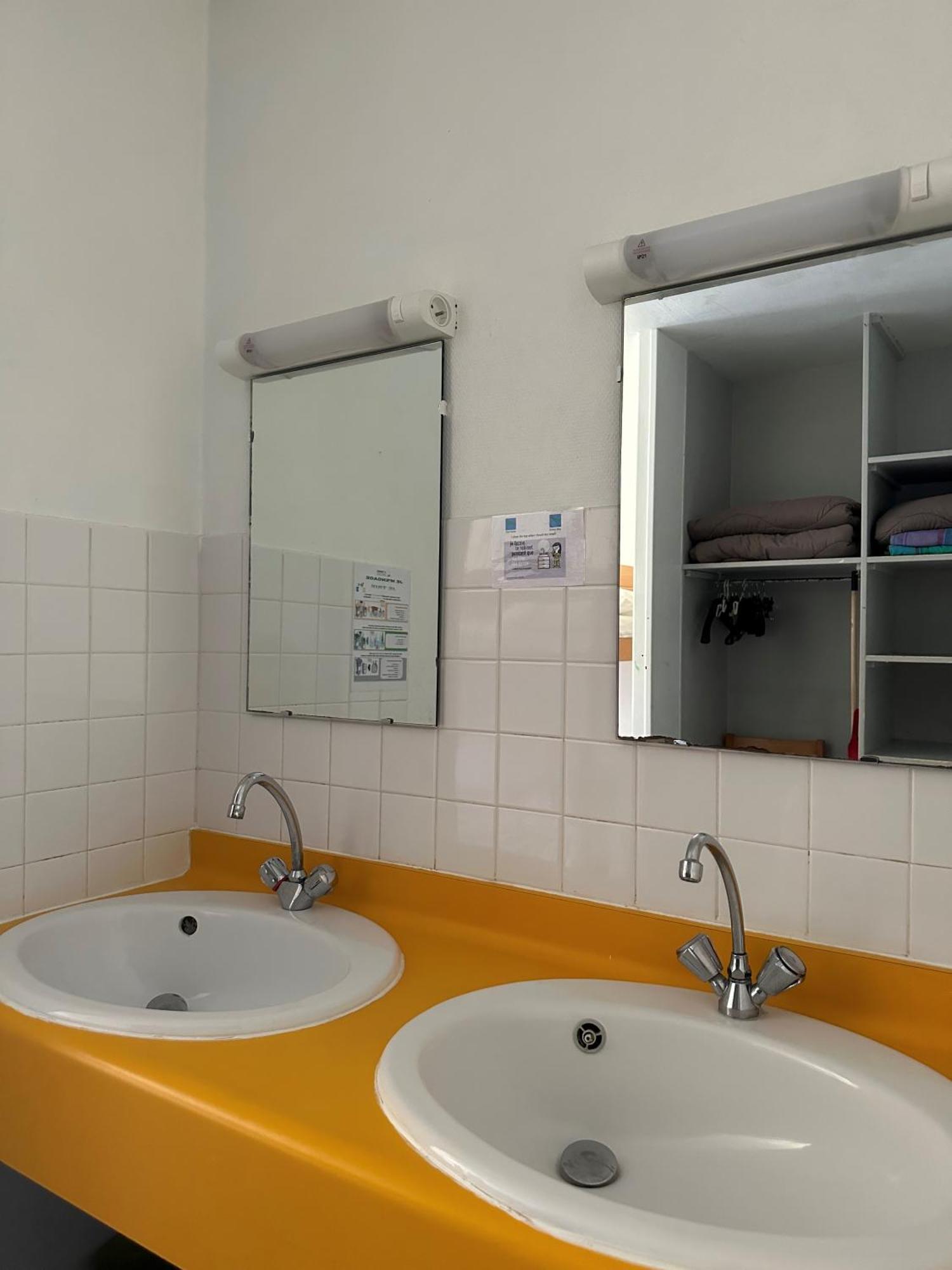 Auberge De Jeunesse Hi Poitiers Ngoại thất bức ảnh