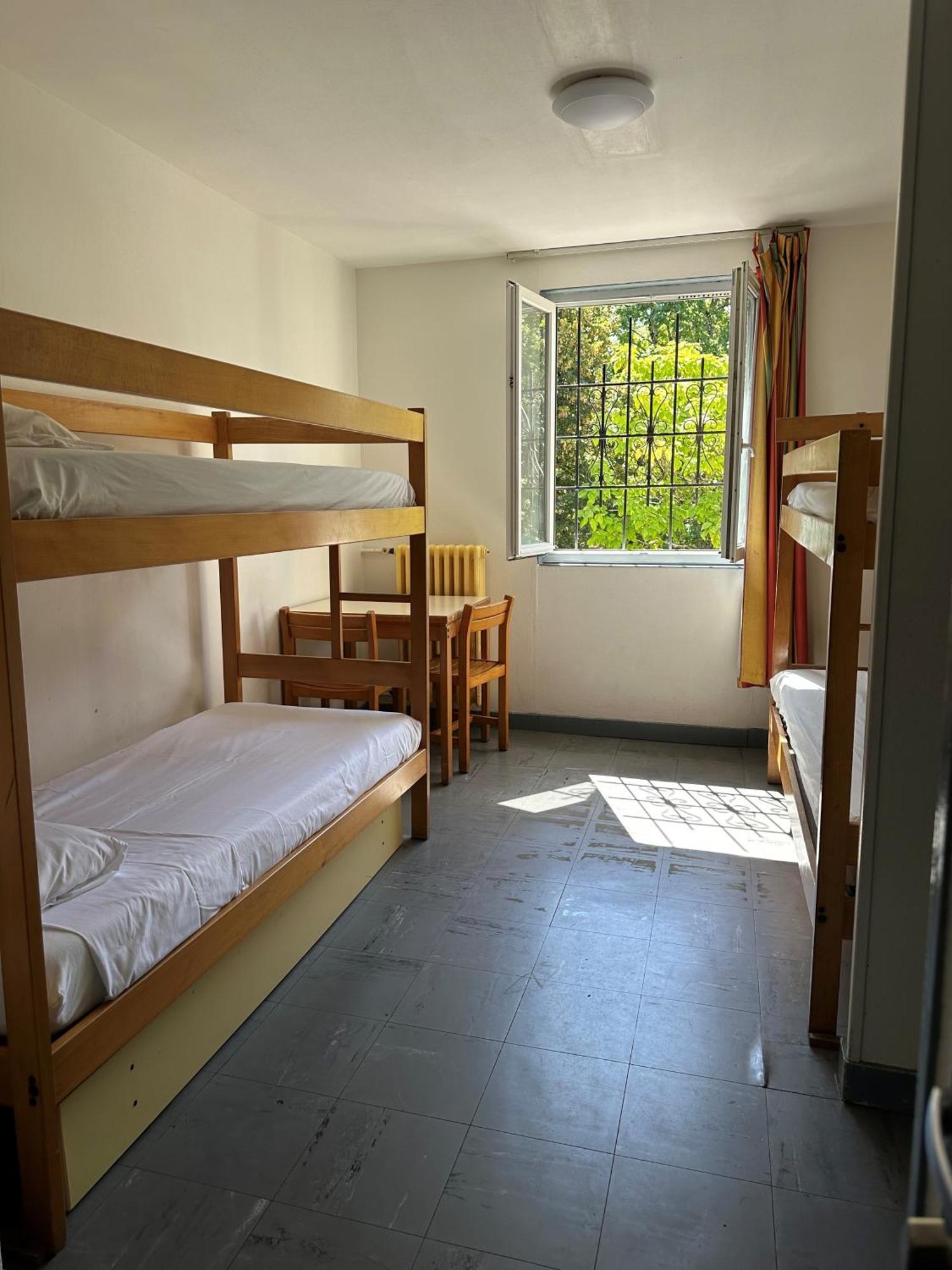 Auberge De Jeunesse Hi Poitiers Ngoại thất bức ảnh